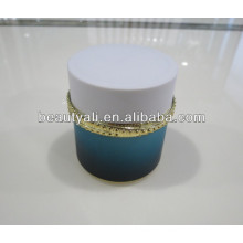 Luxury Cosmetic ABS Jar Packaging 30ml 50ml 100ml